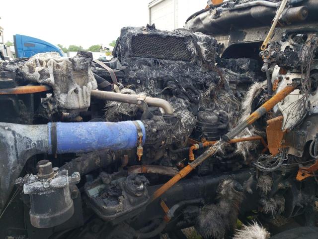 3AKJHLDRXNDNF8318 - 2022 FREIGHTLINER CASCADIA 1 WHITE photo 7