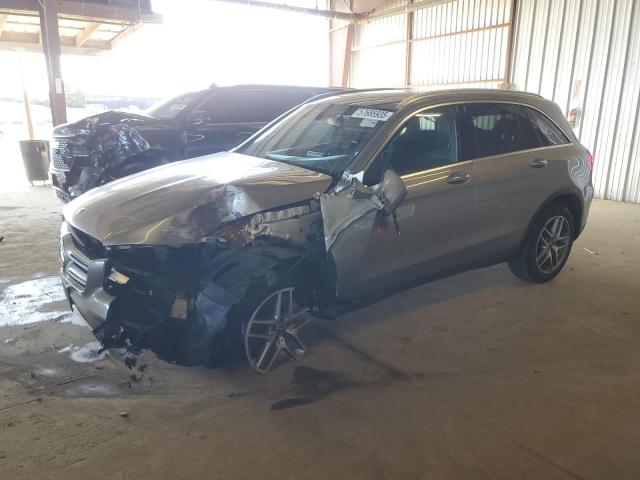 2019 MERCEDES-BENZ GLC 300 4MATIC, null