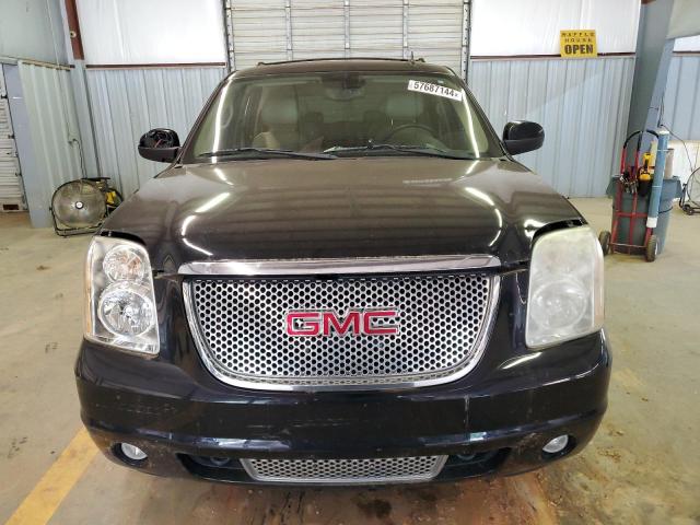 1GKUKEEF1AR238169 - 2010 GMC YUKON DENALI BLACK photo 5