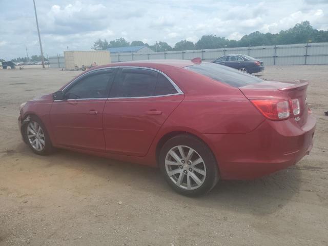 1G11E5SL3EF165970 - 2014 CHEVROLET MALIBU 2LT RED photo 2