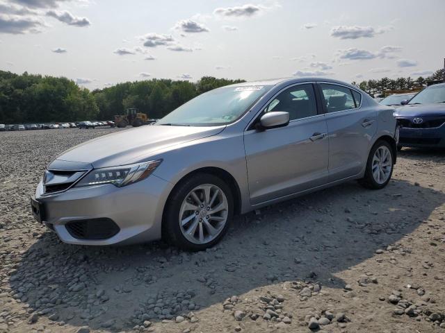 19UDE2F31JA004832 - 2018 ACURA ILX BASE WATCH PLUS SILVER photo 1