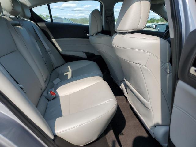 19UDE2F31JA004832 - 2018 ACURA ILX BASE WATCH PLUS SILVER photo 10