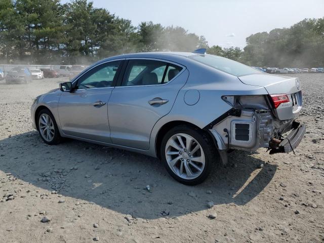 19UDE2F31JA004832 - 2018 ACURA ILX BASE WATCH PLUS SILVER photo 2