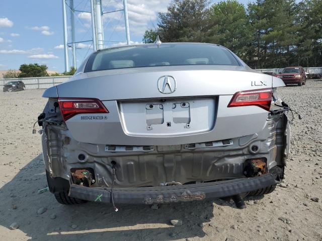 19UDE2F31JA004832 - 2018 ACURA ILX BASE WATCH PLUS SILVER photo 6