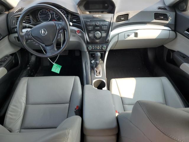 19UDE2F31JA004832 - 2018 ACURA ILX BASE WATCH PLUS SILVER photo 8