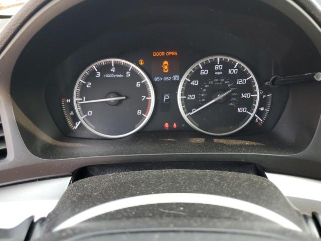 19UDE2F31JA004832 - 2018 ACURA ILX BASE WATCH PLUS SILVER photo 9