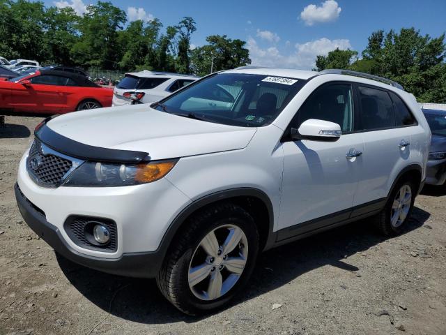 2013 KIA SORENTO EX, 