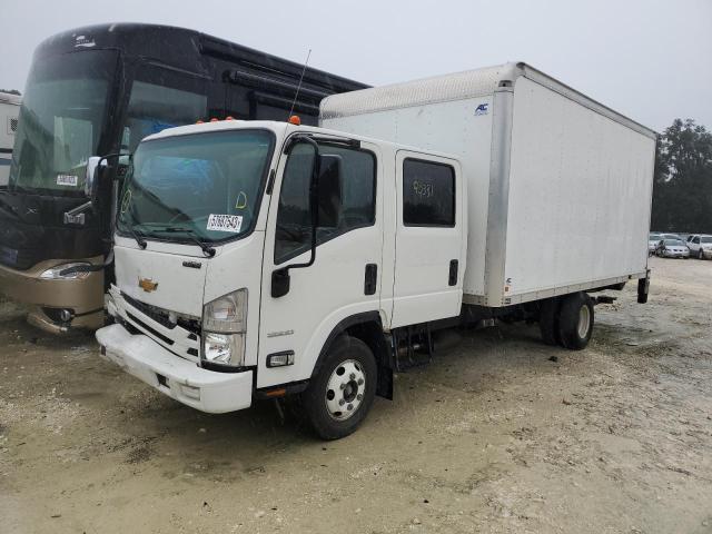 54DBDJ1B1JS802058 - 2018 CHEVROLET 3500 SILVER photo 2