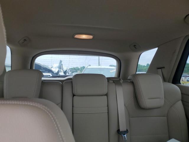 4JGDA5HB8FA618957 - 2015 MERCEDES-BENZ ML 350 4MATIC WHITE photo 10