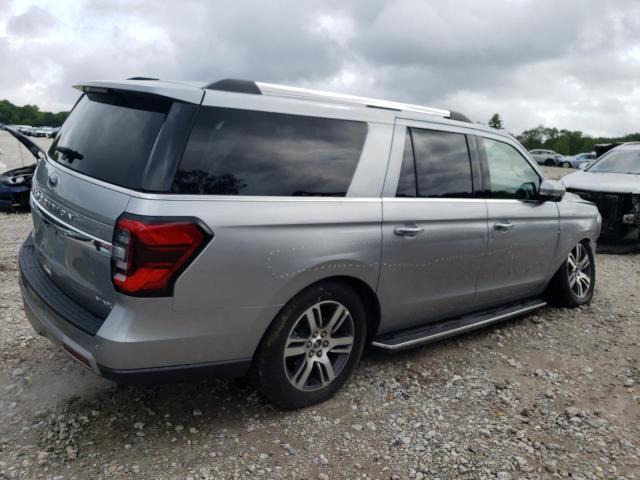 1FMJK2A86PEA16078 - 2023 FORD EXPEDITION MAX LIMITED SILVER photo 3