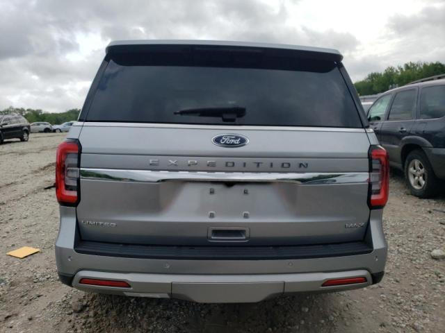 1FMJK2A86PEA16078 - 2023 FORD EXPEDITION MAX LIMITED SILVER photo 6