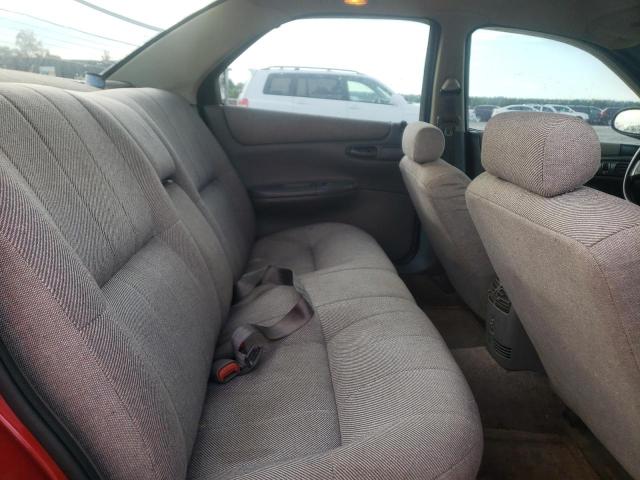 2E3ED56TXPH508470 - 1993 EAGLE VISION ESI 红色 照片 10