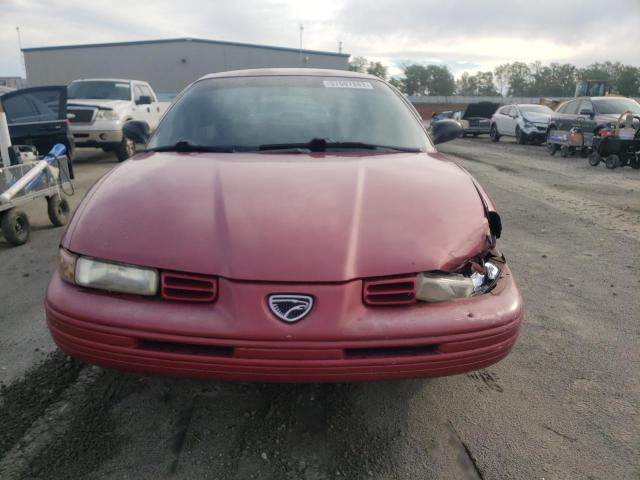 2E3ED56TXPH508470 - 1993 EAGLE VISION ESI 红色 照片 5