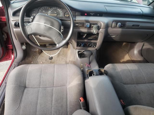 2E3ED56TXPH508470 - 1993 EAGLE VISION ESI 红色 照片 8