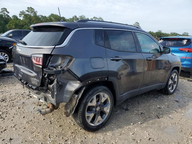 3C4NJCCB7LT229719 - 2020 JEEP COMPASS LIMITED GRAY photo 3