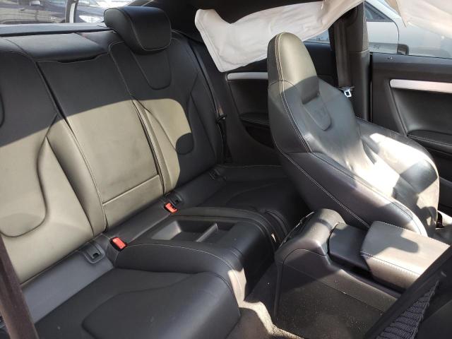 WAUCGAFR0DA044775 - 2013 AUDI S5 PREMIUM PLUS 白色 照片 10