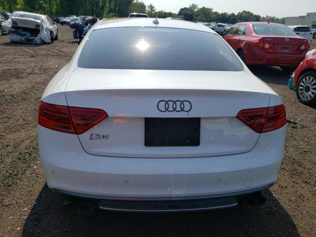 WAUCGAFR0DA044775 - 2013 AUDI S5 PREMIUM PLUS 白色 照片 6