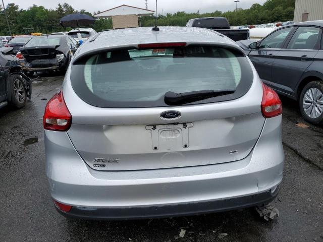 1FADP3K27FL272748 - 2015 FORD FOCUS SE SILVER photo 6