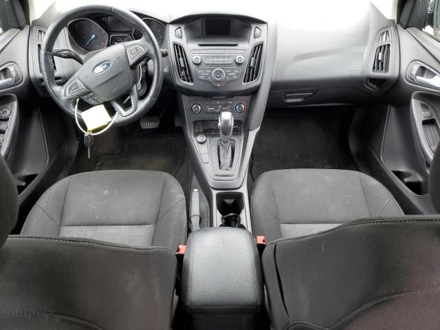 1FADP3K27FL272748 - 2015 FORD FOCUS SE SILVER photo 8