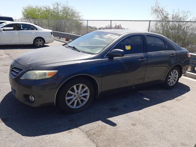 2010 TOYOTA CAMRY SE, null