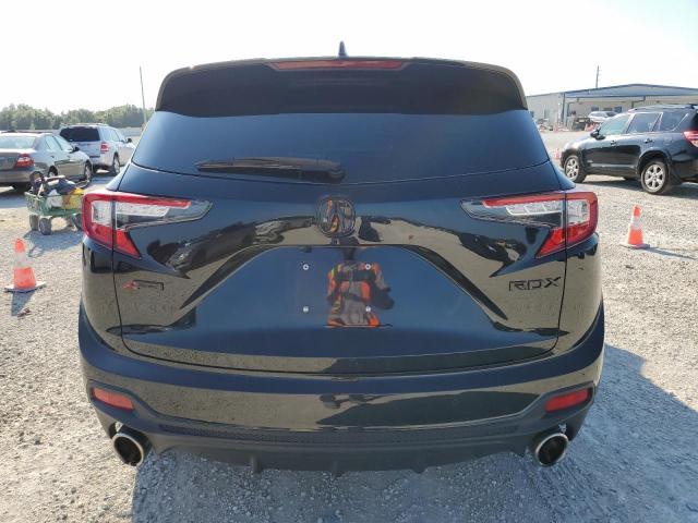 5J8TC1H64ML022933 - 2021 ACURA RDX A-SPEC BLACK photo 6