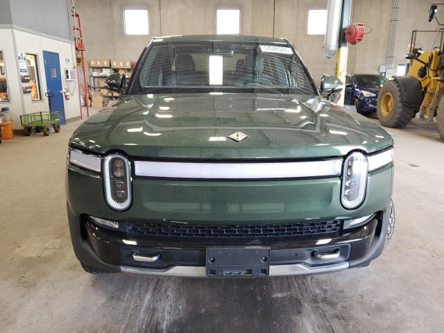 7FCTGAAL9NN003605 - 2022 RIVIAN R1T LAUNCH EDITION GREEN photo 5