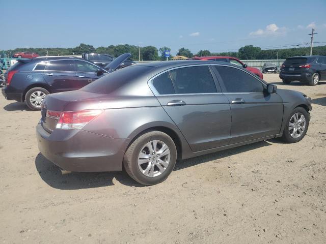 1HGCP2F62CA066419 - 2012 HONDA ACCORD SED SE GRAY photo 3