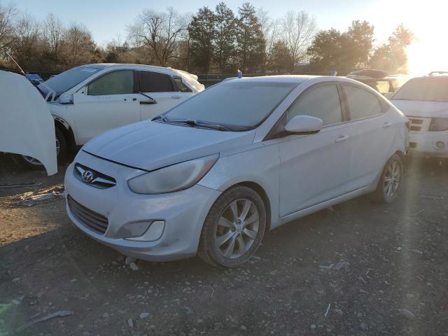 2012 HYUNDAI ACCENT GLS, 