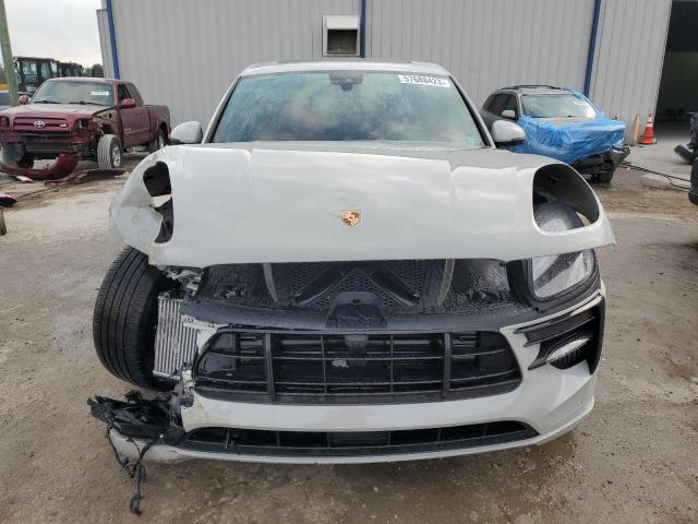 WP1AG2A53MLB51147 - 2021 PORSCHE MACAN GTS WHITE photo 5