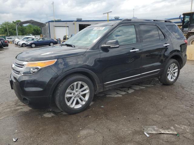 2014 FORD EXPLORER XLT, 