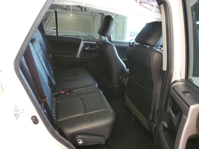 JTEBU5JR5J5504163 - 2018 TOYOTA 4RUNNER SR5/SR5 PREMIUM 白色 照片 11