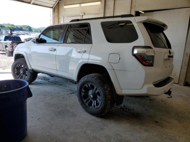 JTEBU5JR5J5504163 - 2018 TOYOTA 4RUNNER SR5/SR5 PREMIUM 白色 照片 2