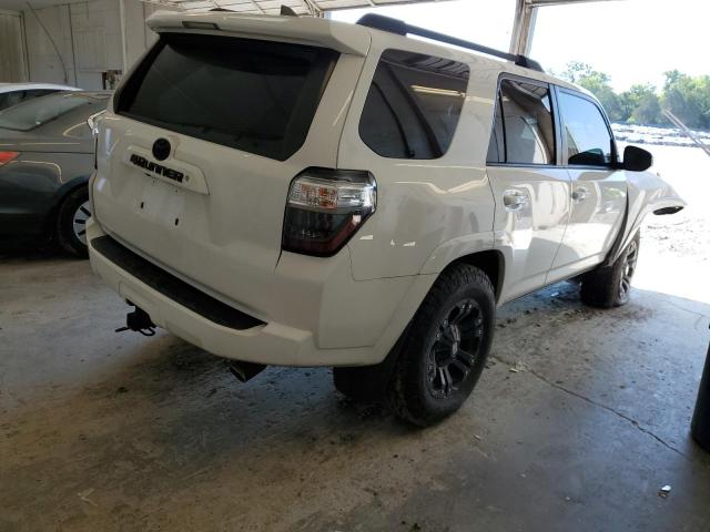 JTEBU5JR5J5504163 - 2018 TOYOTA 4RUNNER SR5/SR5 PREMIUM 白色 照片 3