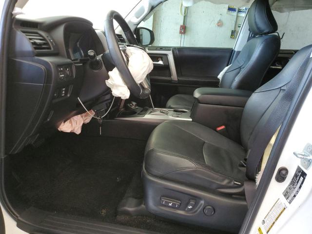 JTEBU5JR5J5504163 - 2018 TOYOTA 4RUNNER SR5/SR5 PREMIUM 白色 照片 7