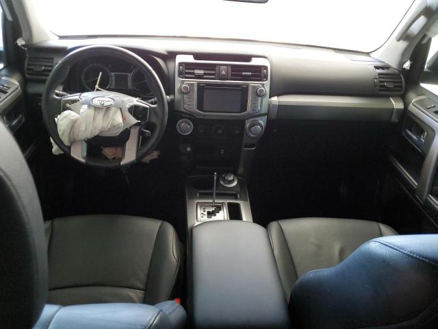 JTEBU5JR5J5504163 - 2018 TOYOTA 4RUNNER SR5/SR5 PREMIUM 白色 照片 8