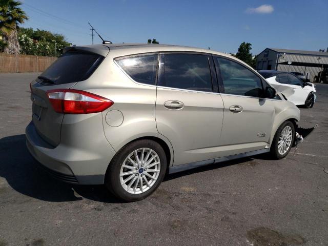 1FADP5CU8FL116004 - 2015 FORD C-MAX PREMIUM SEL TAN photo 3