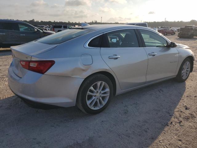 1G1ZE5ST0HF173466 - 2017 CHEVROLET MALIBU LT SILVER photo 3