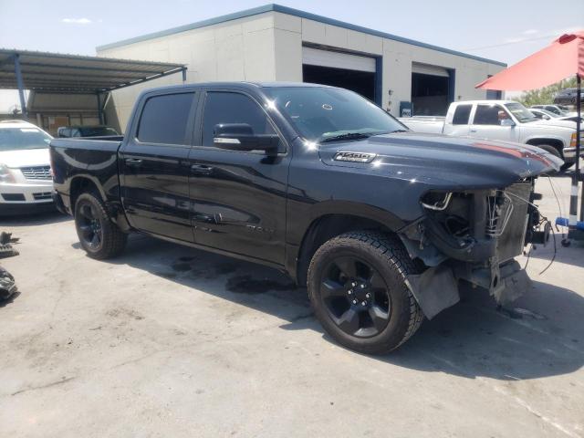 1C6SRFFT3KN687670 - 2019 RAM 1500 BIG HORN/LONE STAR BLACK photo 4