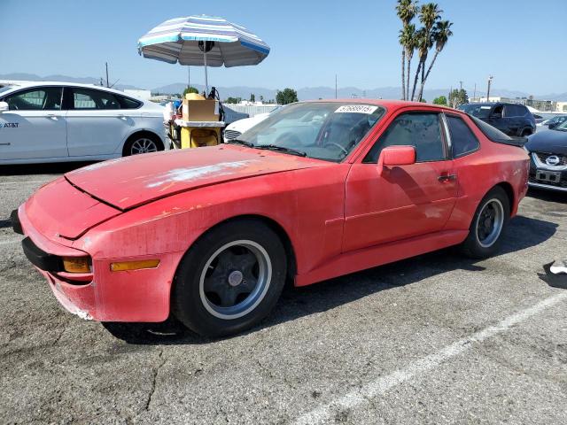 1986 PORSCHE 944, 