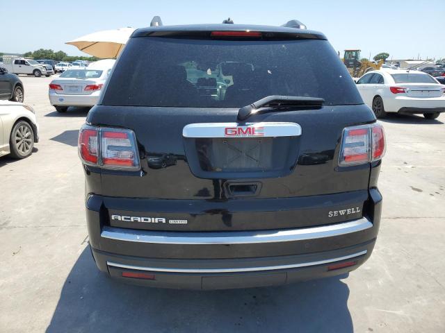 1GKKRSKD0HJ171965 - 2017 GMC ACADIA LIM SLT-2 BLACK photo 6