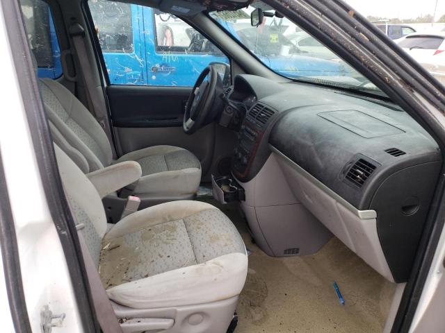 1GNDV23W88D141361 - 2008 CHEVROLET UPLANDER LS WHITE photo 5