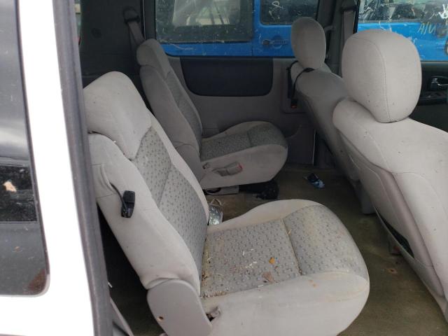1GNDV23W88D141361 - 2008 CHEVROLET UPLANDER LS WHITE photo 6