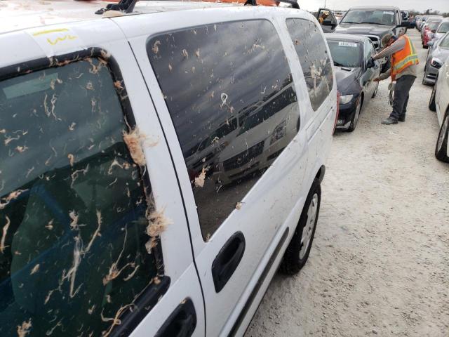 1GNDV23W88D141361 - 2008 CHEVROLET UPLANDER LS WHITE photo 9