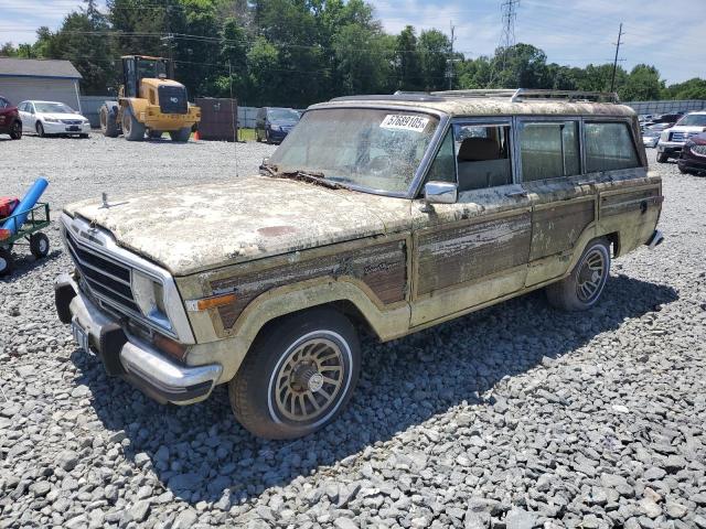1988 JEEP GRAND WAGO, null