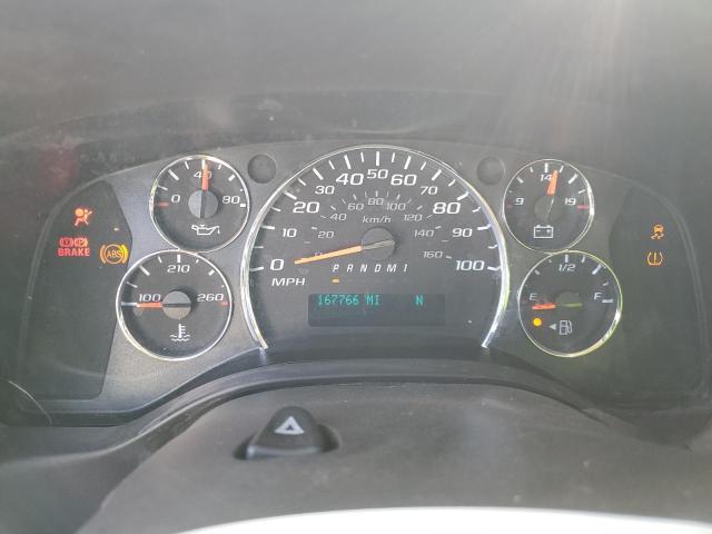 1GAZGPFG5K1182218 - 2019 CHEVROLET EXPRESS G3 LT WHITE photo 9