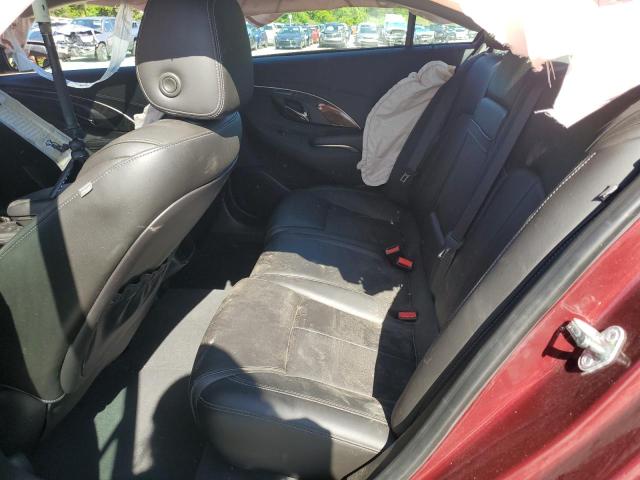 1G4G45G37GF279742 - 2016 BUICK LACROSSE SPORT TOURING BURGUNDY photo 10