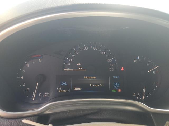 3GYFNDE37DS619936 - 2013 CADILLAC SRX PERFORMANCE COLLECTION Қара фото 9