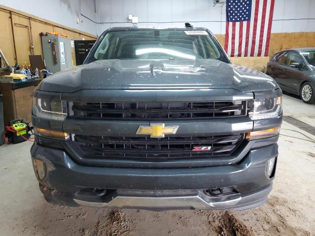 3GCUKREC5JG131621 - 2018 CHEVROLET SILVERADO K1500 LT BLACK photo 5