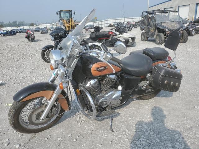 JH2RC4463WM004220 - 1998 HONDA VT750 CD2 双色 照片 2