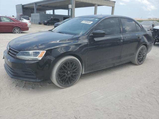 2016 VOLKSWAGEN JETTA S, 